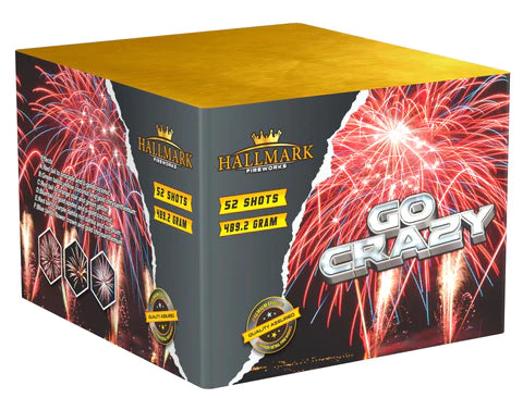 Go Crazy Firework