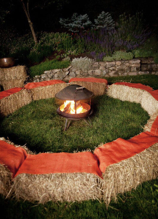 Seating ideas for Bonfire night?