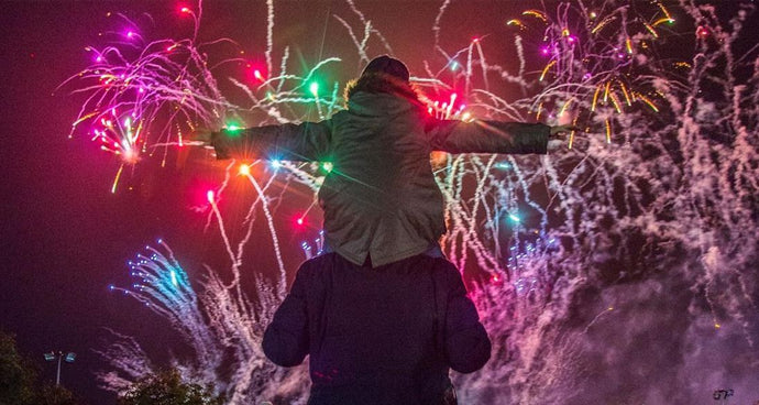 Top Tips for Planning the Perfect Firework Display at Home
