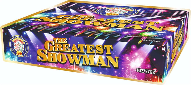 The Greatest Showman Compound firework