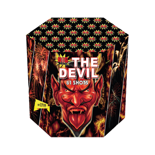 The Devil Firework