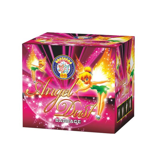 Angel Dust Firework Low Noise