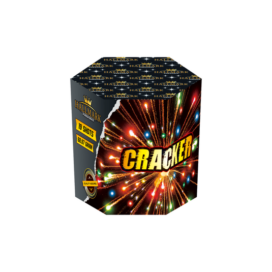 Cracker 19 shots