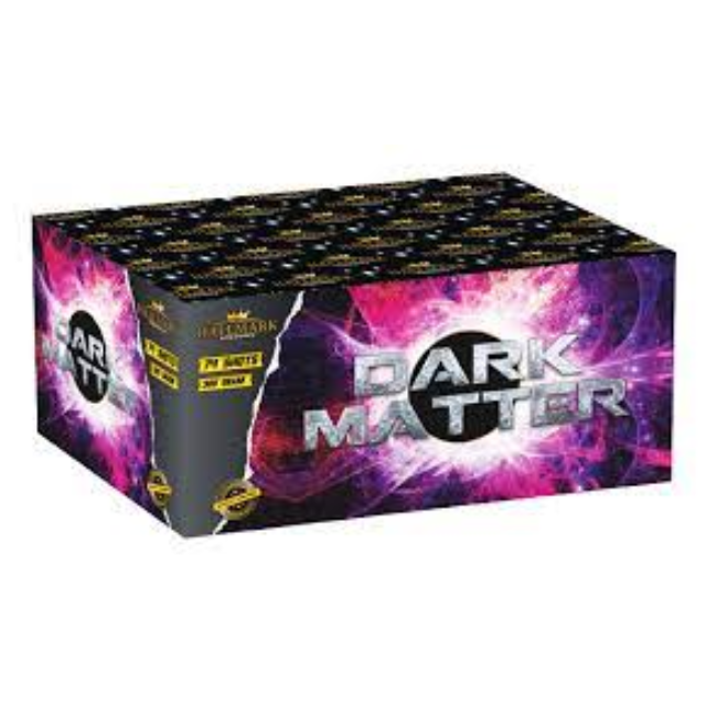Dark Matter Hallmark Fireworks