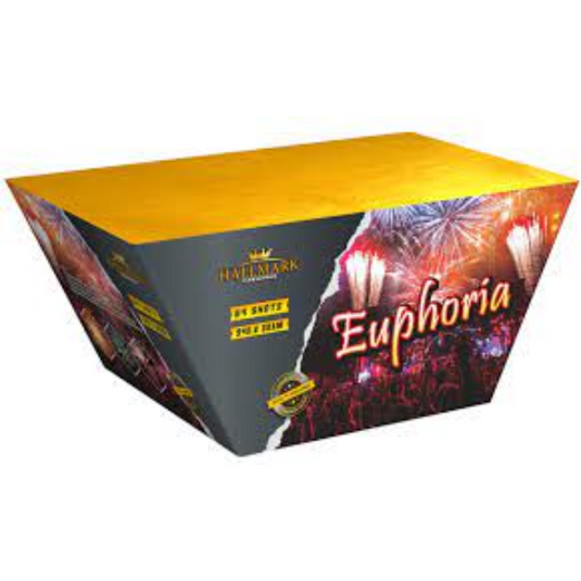    Euphoria Hallmark fireworks