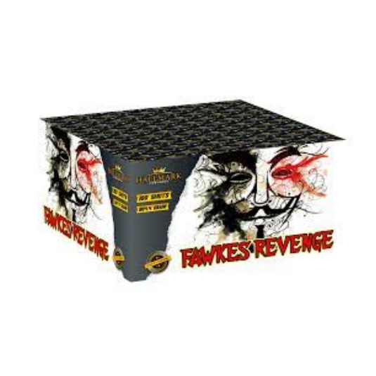 Fawkes Revenge Hallmark Fireworks