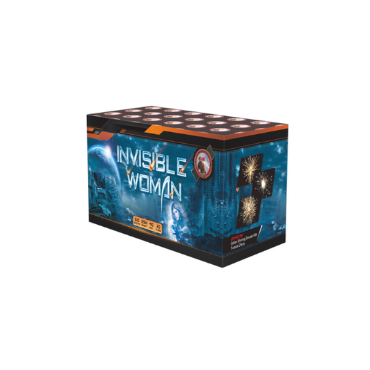 Invisible Woman Firework