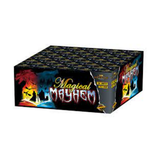 Magical Mayhem - 132 Shots