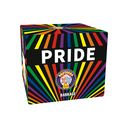 Pride Brothers Pyrotechnics