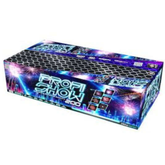 Profi Show 200 Firework