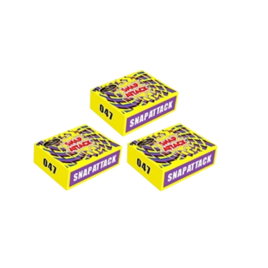 Snap Attack 3 Pack