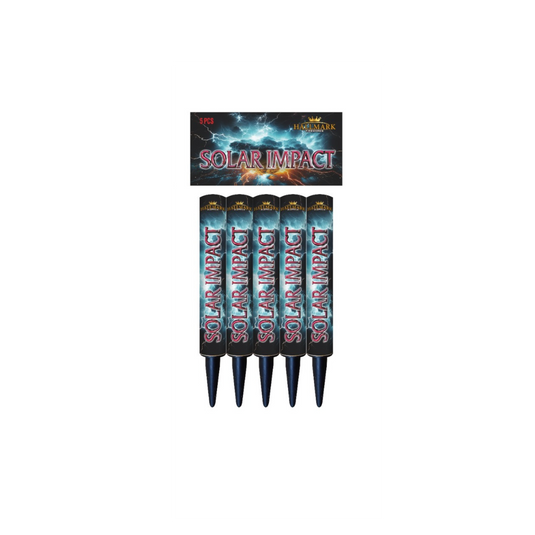 Solar Impact  Air Bombs
