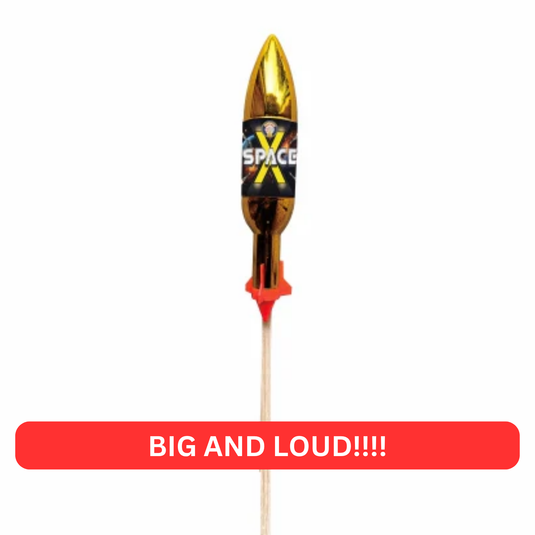 Space X Rocket