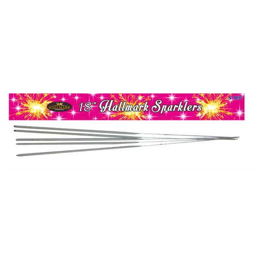 18 Inch Sparklers
