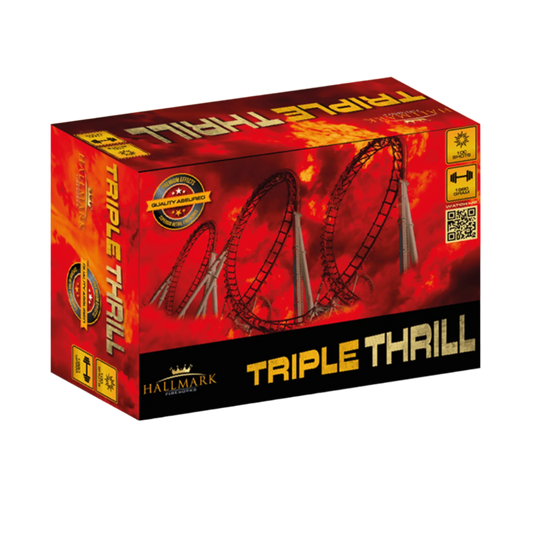 Triple Thrill Hallmark Firework
