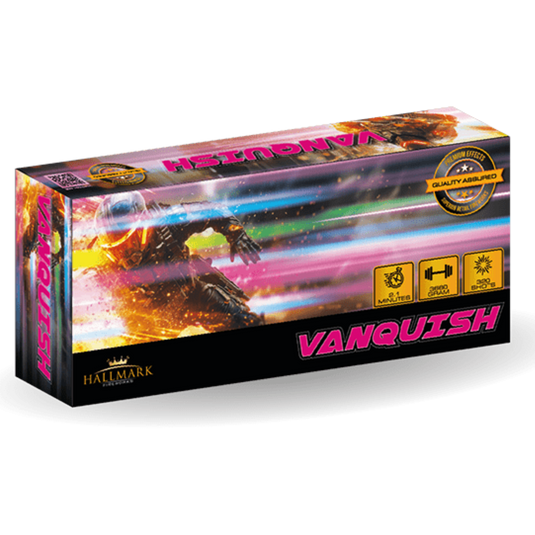 Vanquish Hallmark Fireworks