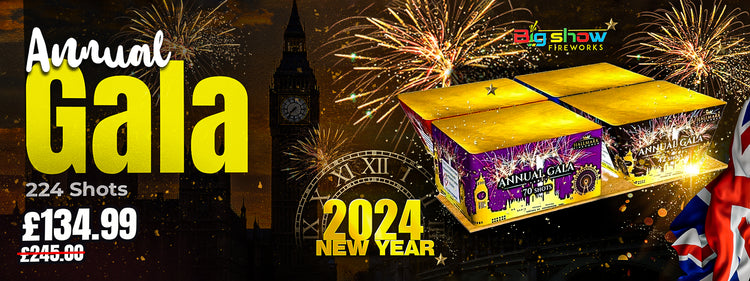 Buy New Years Eve Fireworks