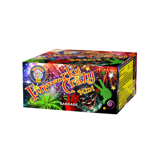 Firework Crazy Mini Brothers