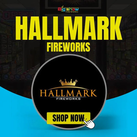 Hallmark Fireworks