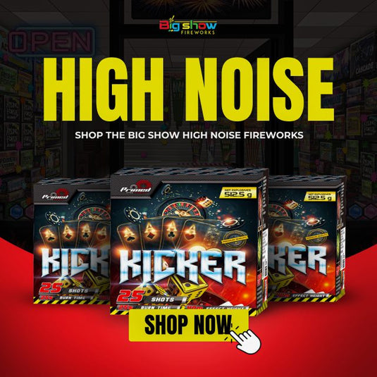 High Noise fireworks