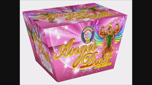 Angel Dust Delight Fireworks