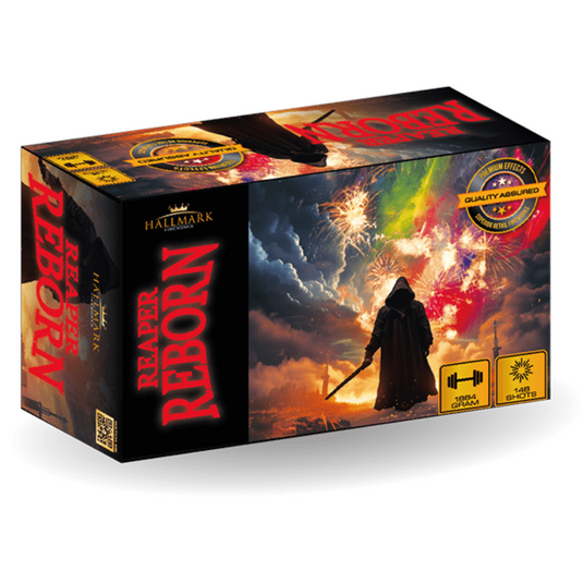 Watch Reaper Reborn Firework