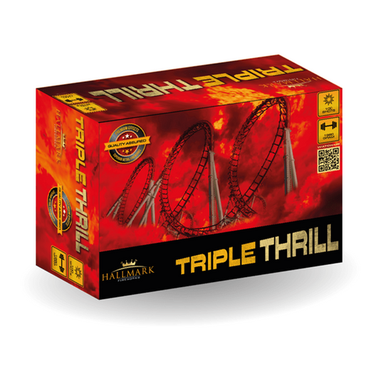 Triple Thrill Firework