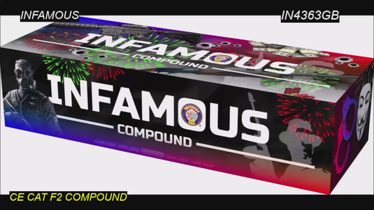 Infamous Firework