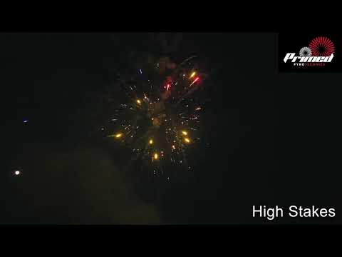 Poker Face Primed Pyrotechnics