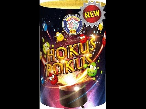Hokus Pocus Fountain