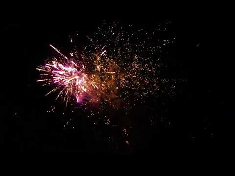 Fawkes Revenge Hallmark Fireworks