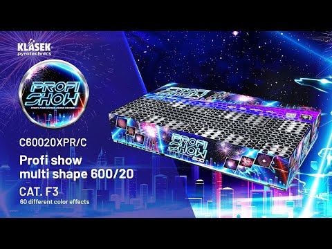 Profi Show 600