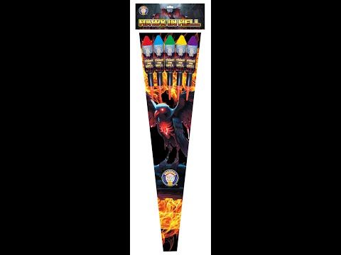 Hawk in Hell 5 Pack
