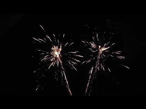 Dark Matter Hallmark Fireworks