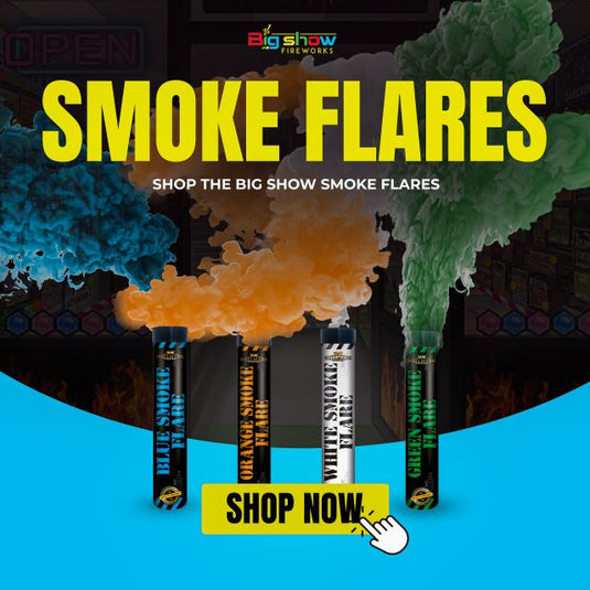 Buy Smoke Flares