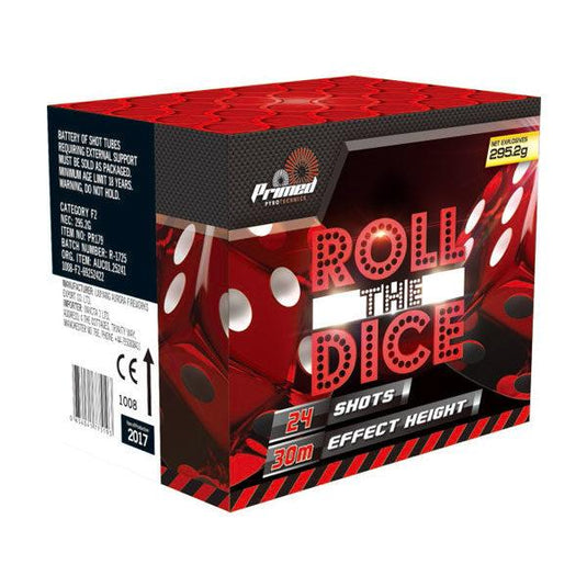 Roll The Dice Firework