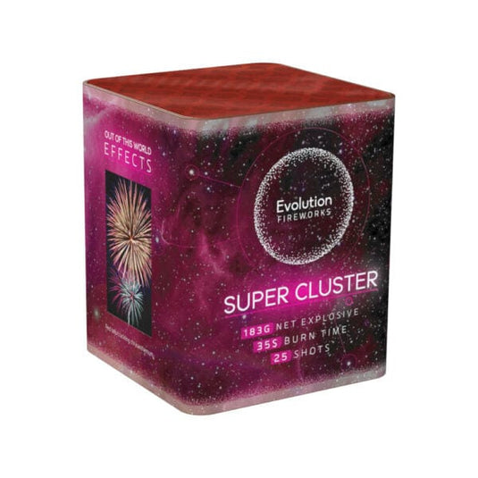 Super Cluster Firework