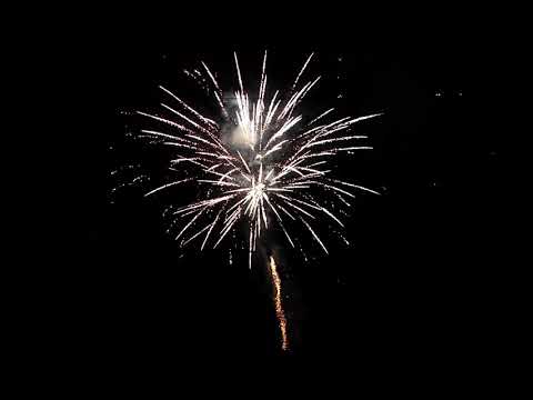 Rebel Yell 36 shots fireworks
