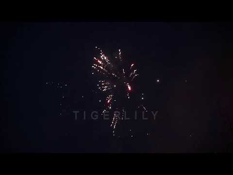 Cracker by Hallmark fireworks
