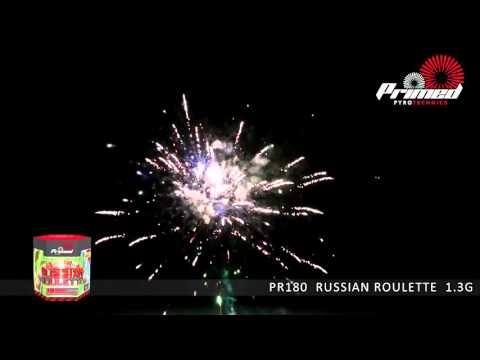 Russian Roulette 19 shot