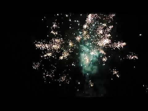 Relentless Compound firework