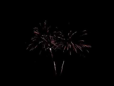 Bring it on Hallmark fireworks