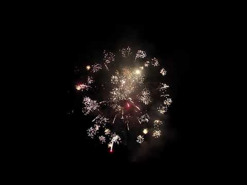 Cascade 400 shot Compound firework