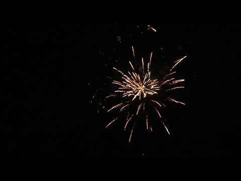 Go Crazy  Hallmark Fireworks