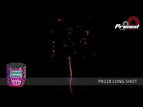 Longshot 19 shtos Firework