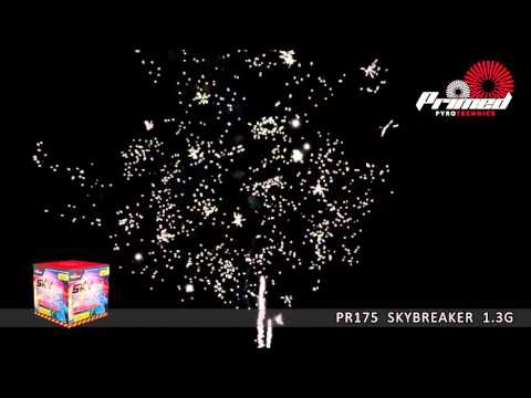 Sky Breaker 36 shot firework