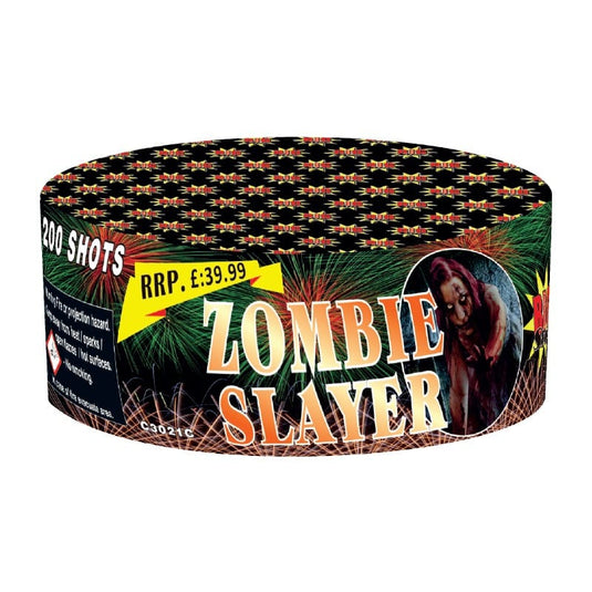 Zombie slayer Firework