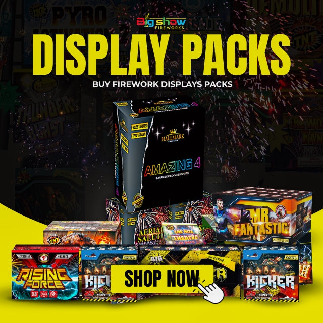 Hints and tips for finding or curating the perfect firework display