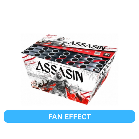 Assassin 45 Shots