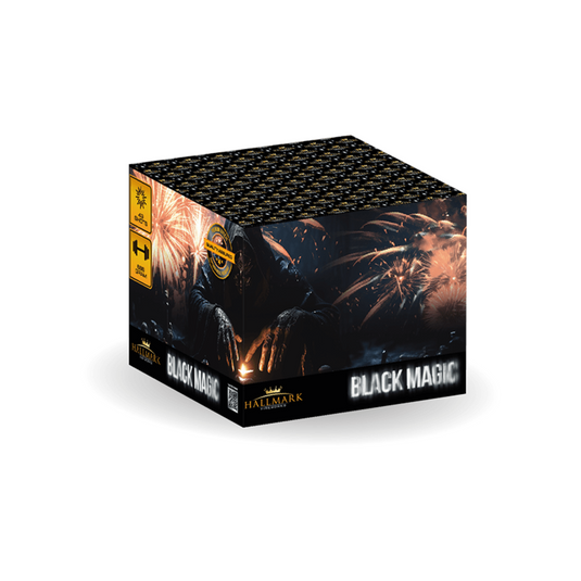 Black Magic Hallmark fireworks